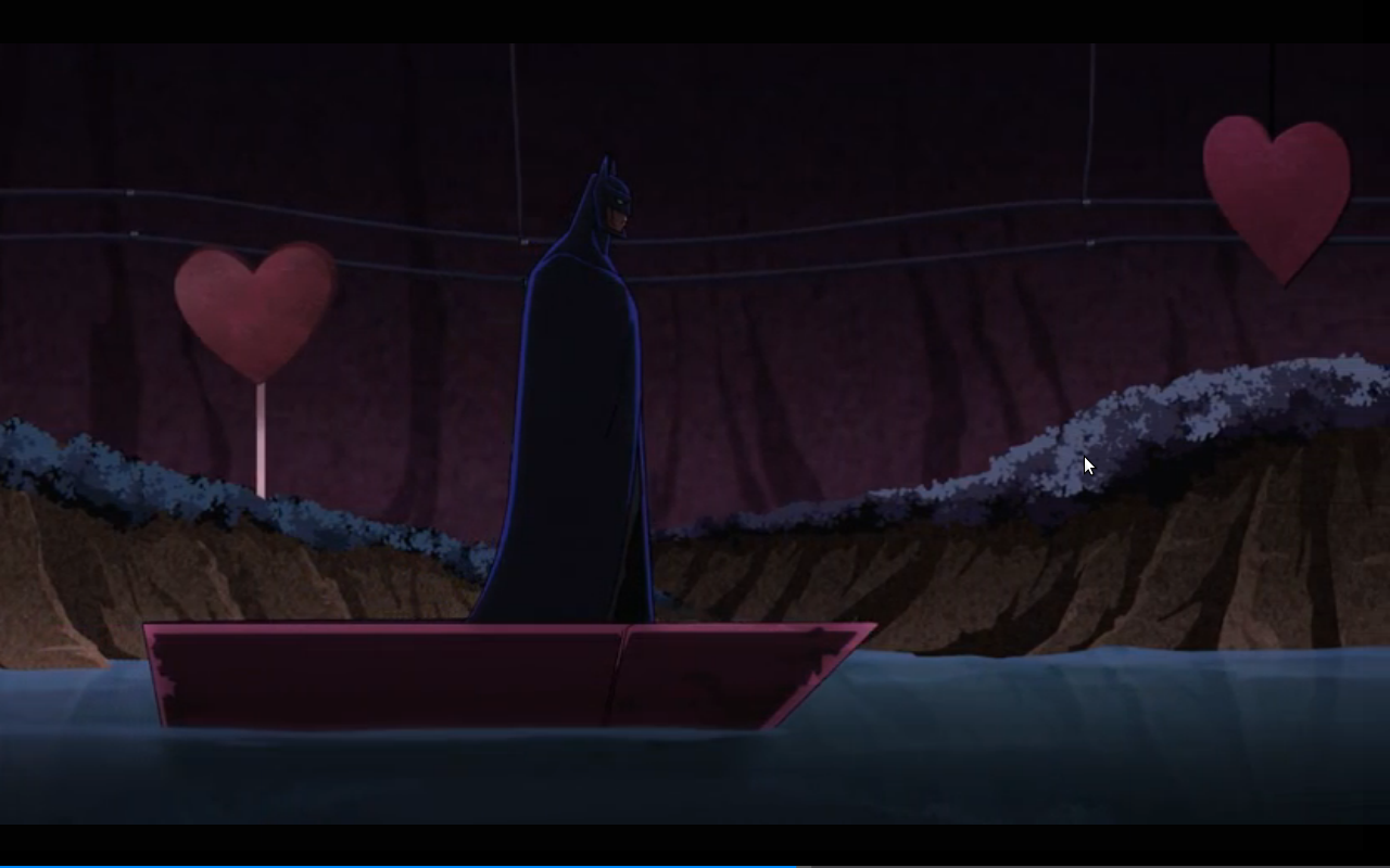 蝙蝠侠无极限：怪兽来袭剧照的剧照