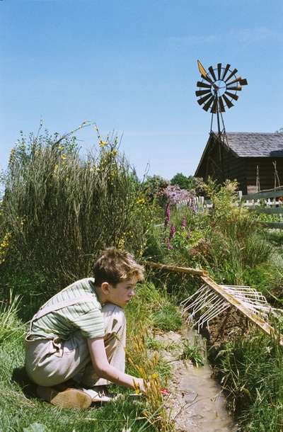 亚瑟和他的迷你王国剧照的剧照