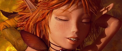 亚瑟和他的迷你王国剧照的剧照