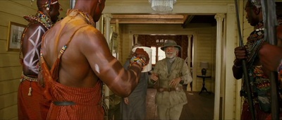 亚瑟和他的迷你王国剧照的剧照