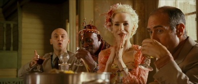 亚瑟和他的迷你王国剧照的剧照