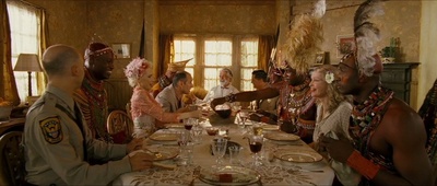 亚瑟和他的迷你王国剧照的剧照