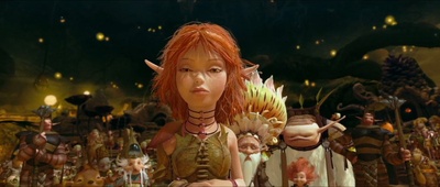 亚瑟和他的迷你王国剧照的剧照