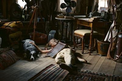 亚瑟和他的迷你王国剧照的剧照