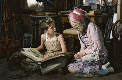 亚瑟和他的迷你王国剧照的剧照