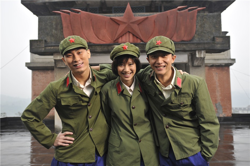 蓝色骨头剧照的剧照