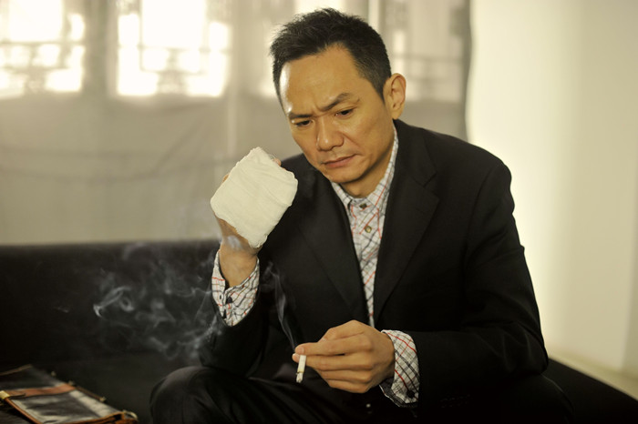 蓝色骨头剧照的剧照