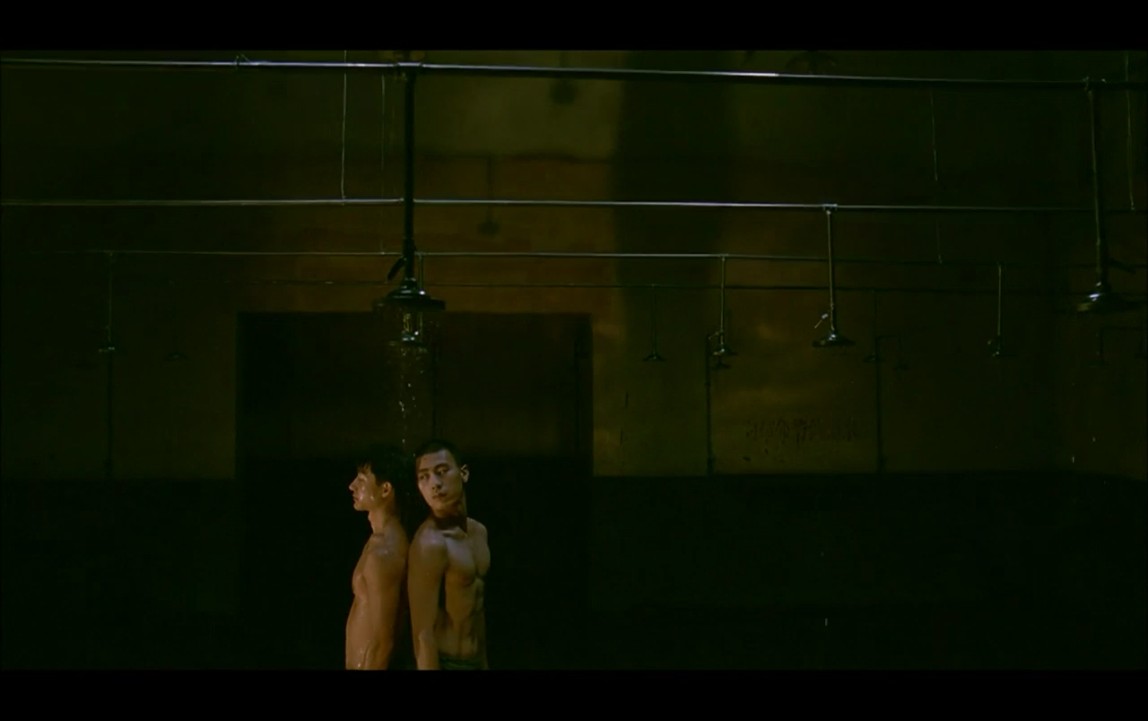 蓝色骨头剧照的剧照