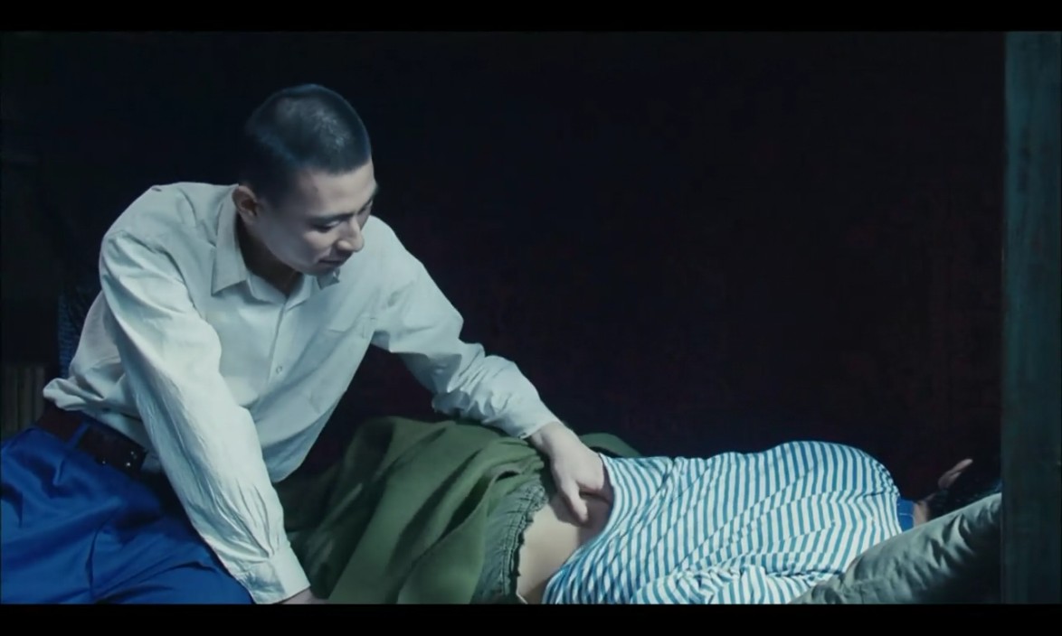 蓝色骨头剧照的剧照