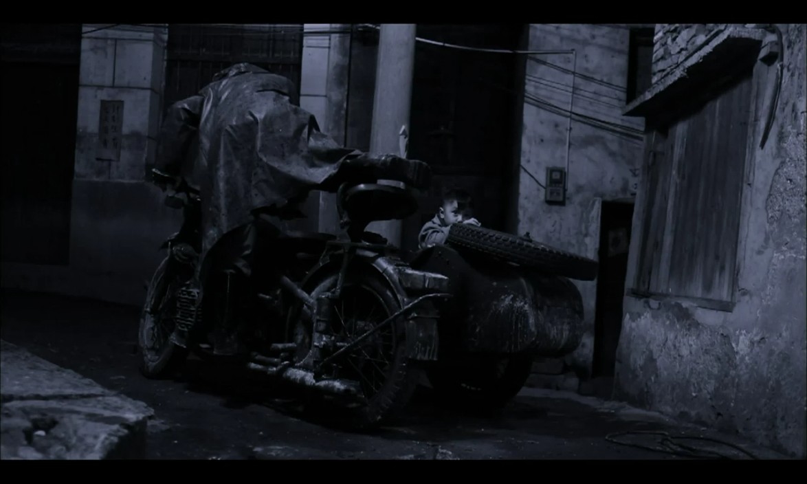 蓝色骨头剧照的剧照