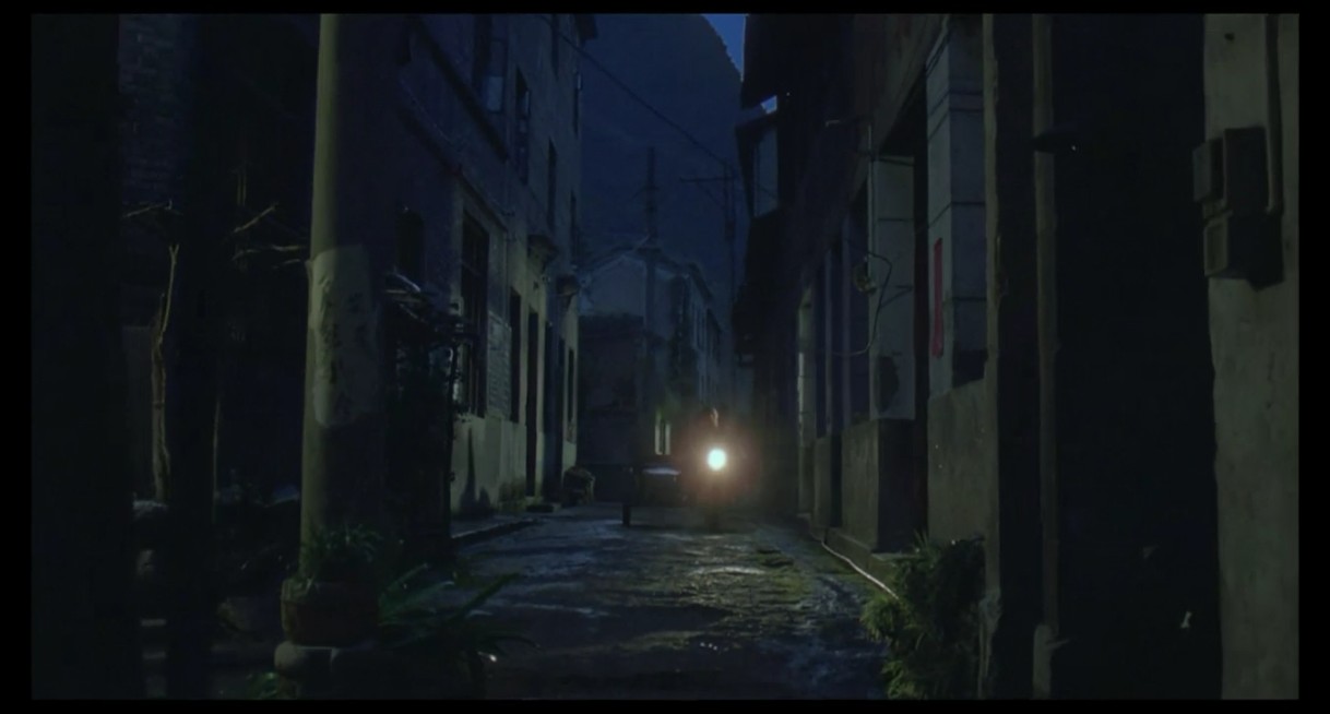 蓝色骨头剧照的剧照