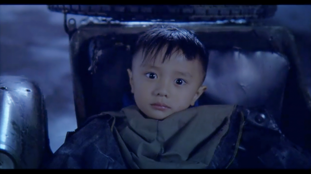 蓝色骨头剧照的剧照