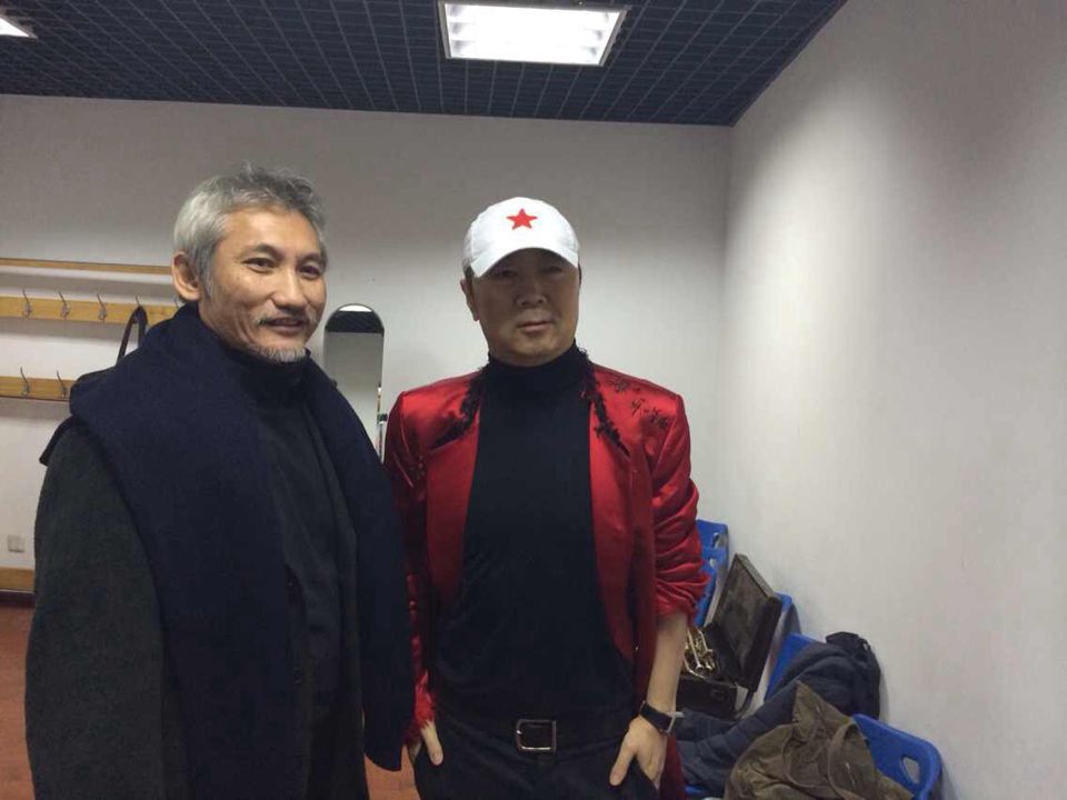 蓝色骨头剧照的剧照