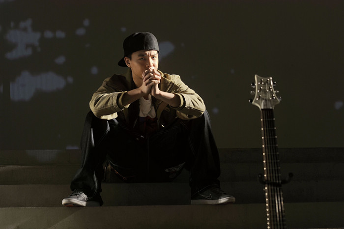 蓝色骨头剧照的剧照