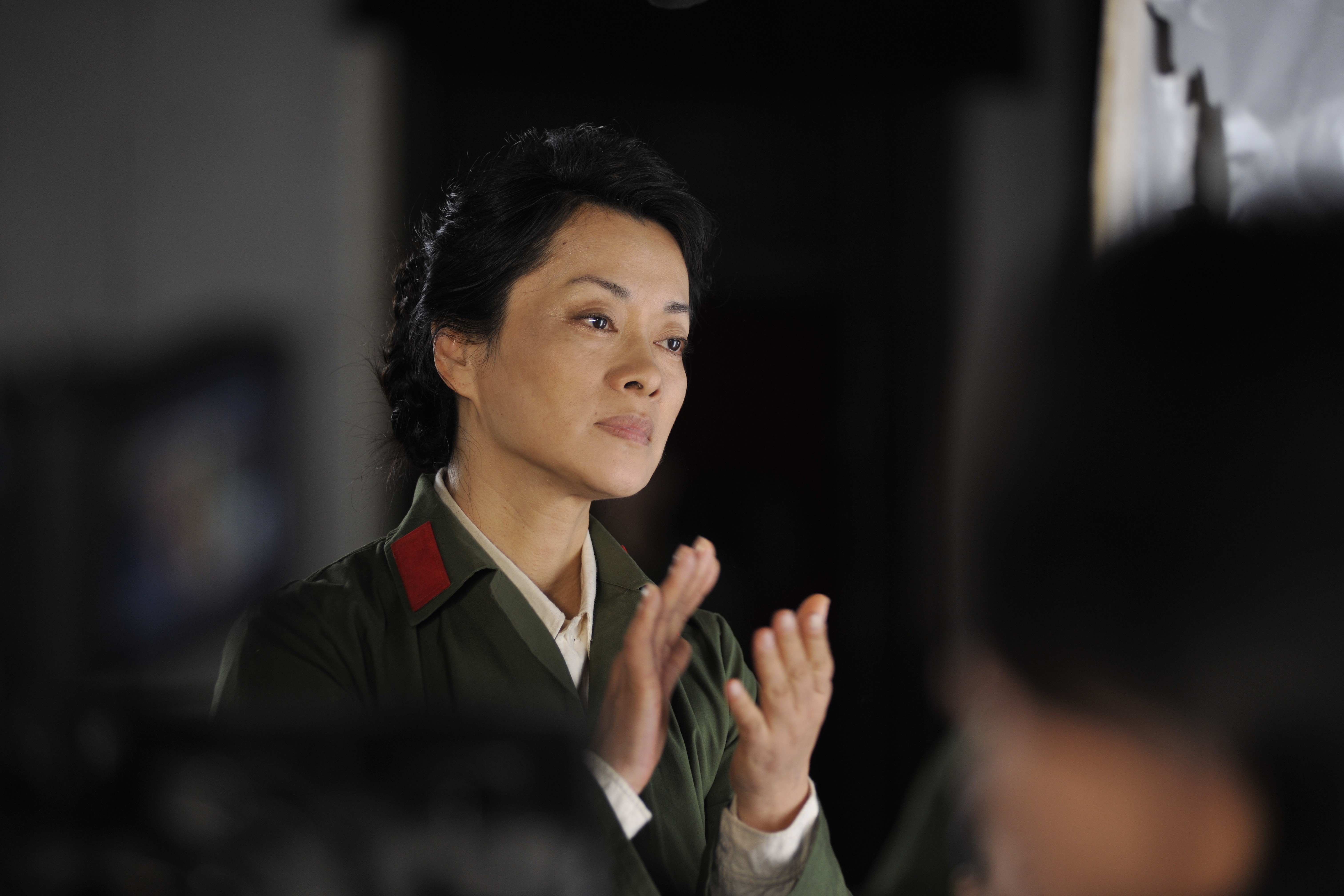 蓝色骨头剧照的剧照