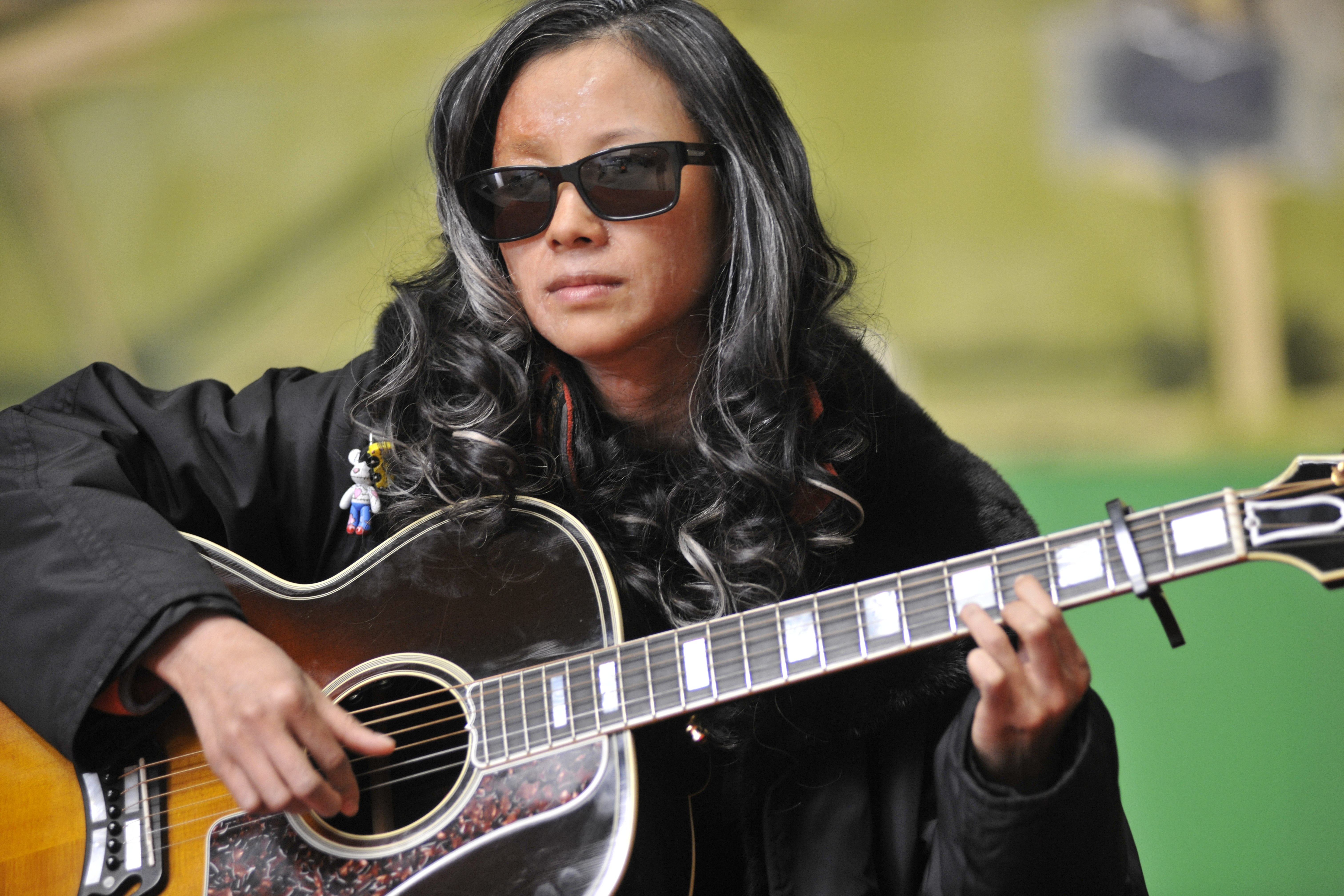 蓝色骨头剧照的剧照