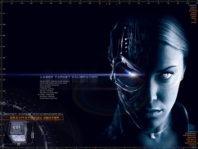 终结者3剧照的剧照