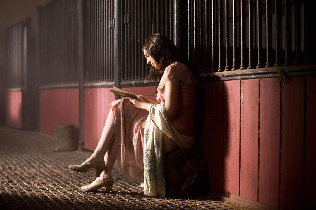 裂缝剧照的剧照