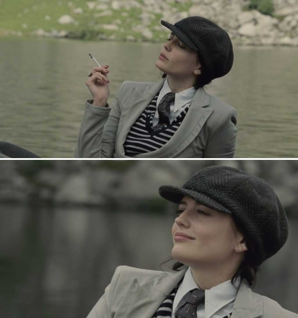 裂缝剧照的剧照