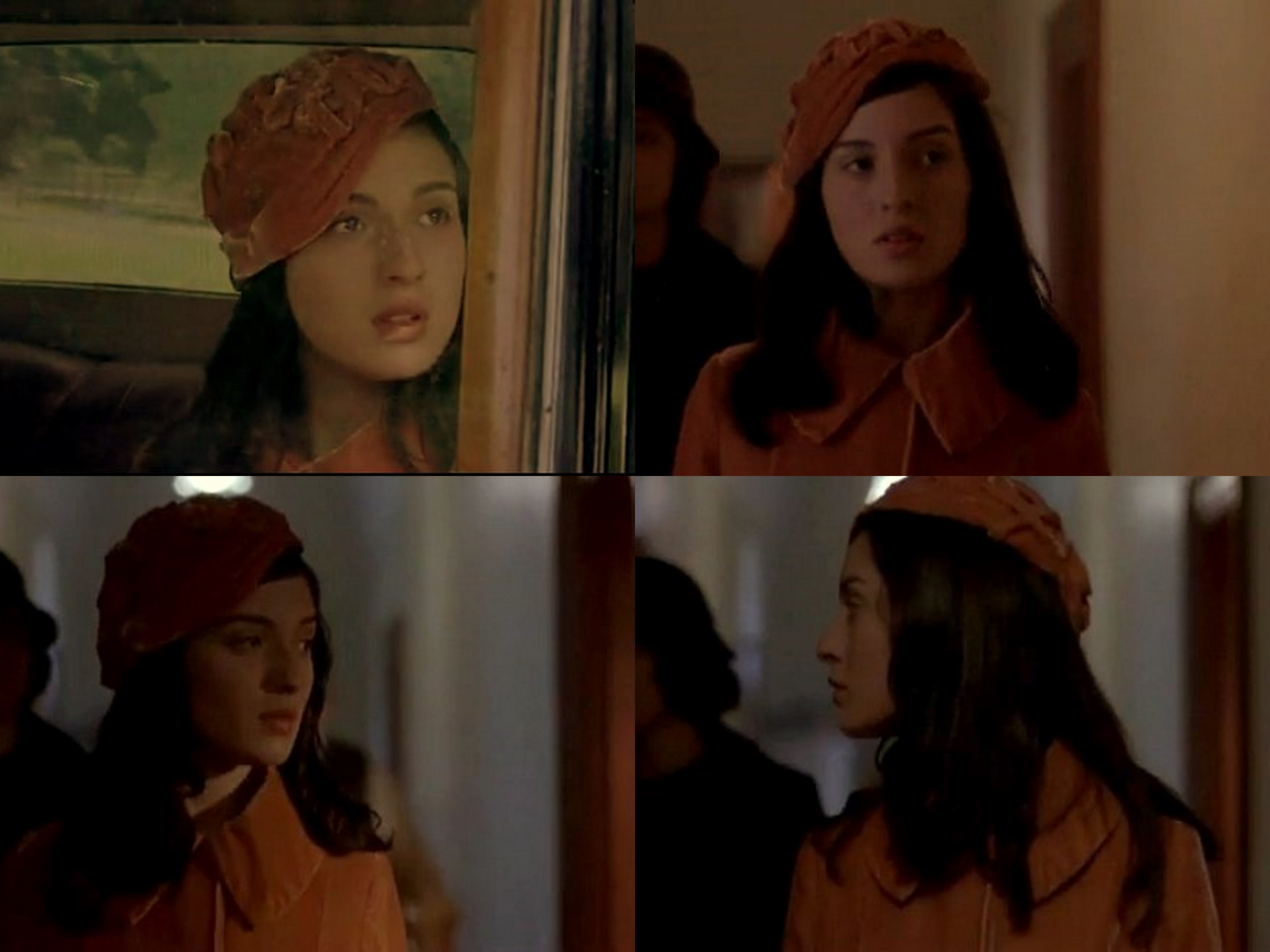 裂缝剧照的剧照