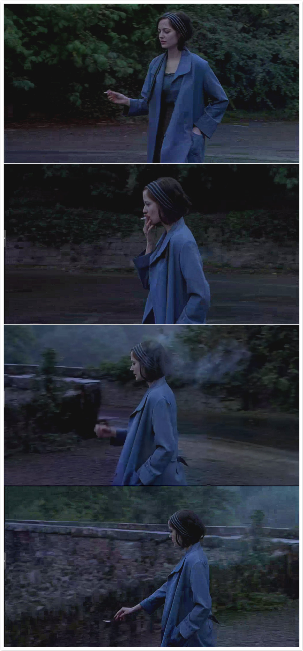 裂缝剧照的剧照