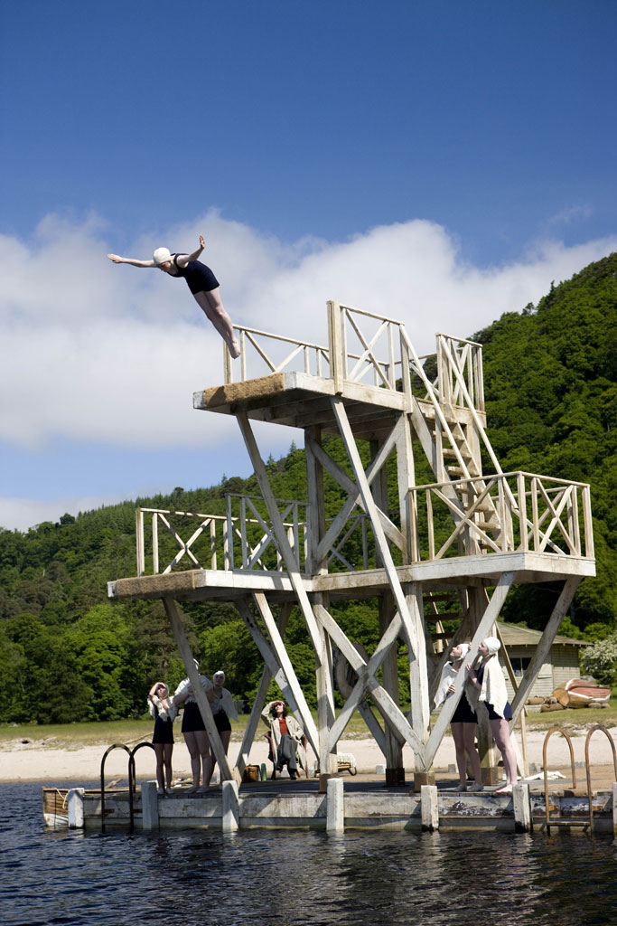 裂缝剧照的剧照