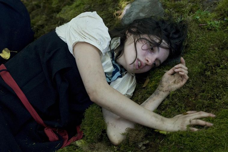 裂缝剧照的剧照