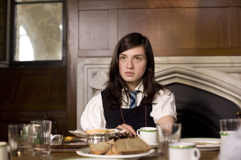 裂缝剧照的剧照