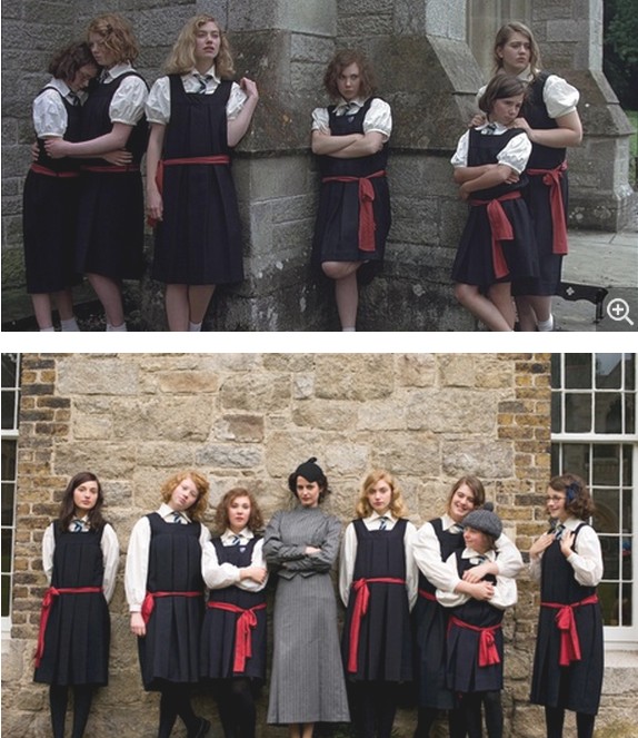 裂缝剧照的剧照