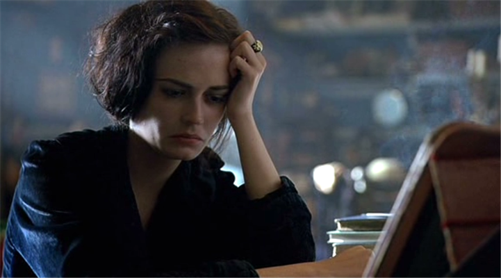 裂缝剧照的剧照