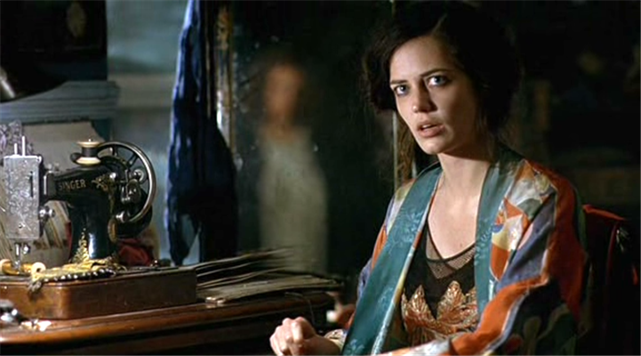 裂缝剧照的剧照