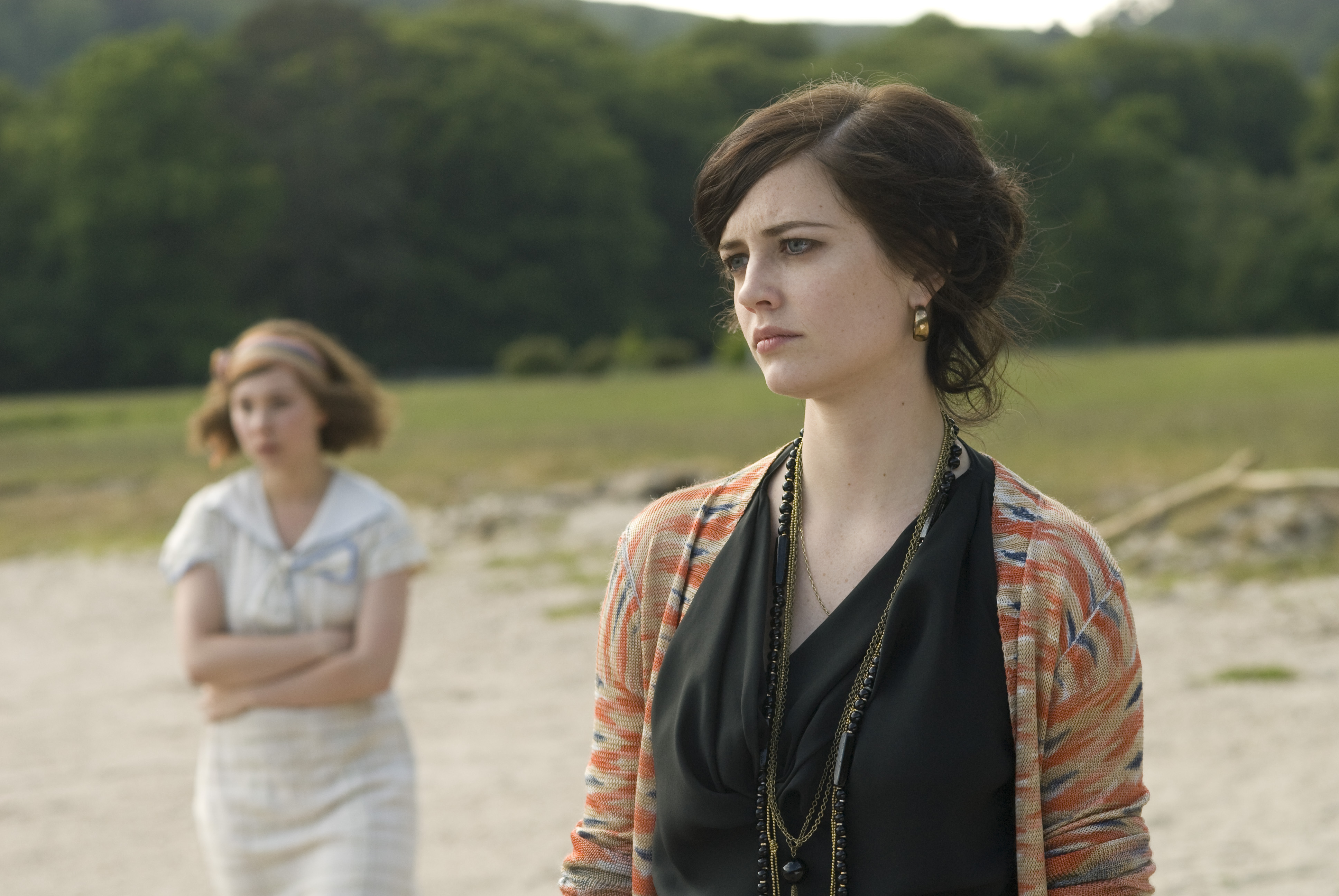 裂缝剧照的剧照