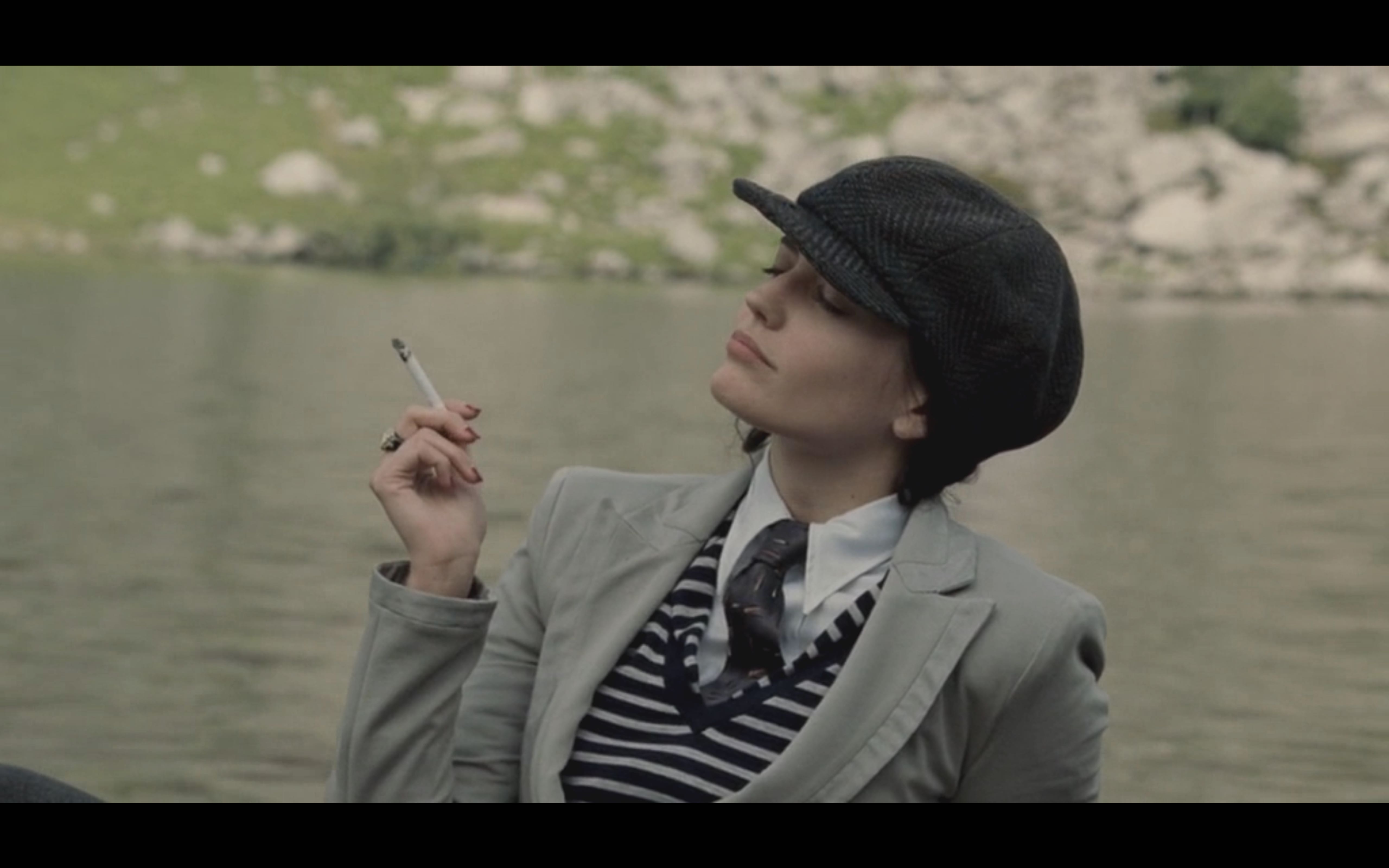 裂缝剧照的剧照