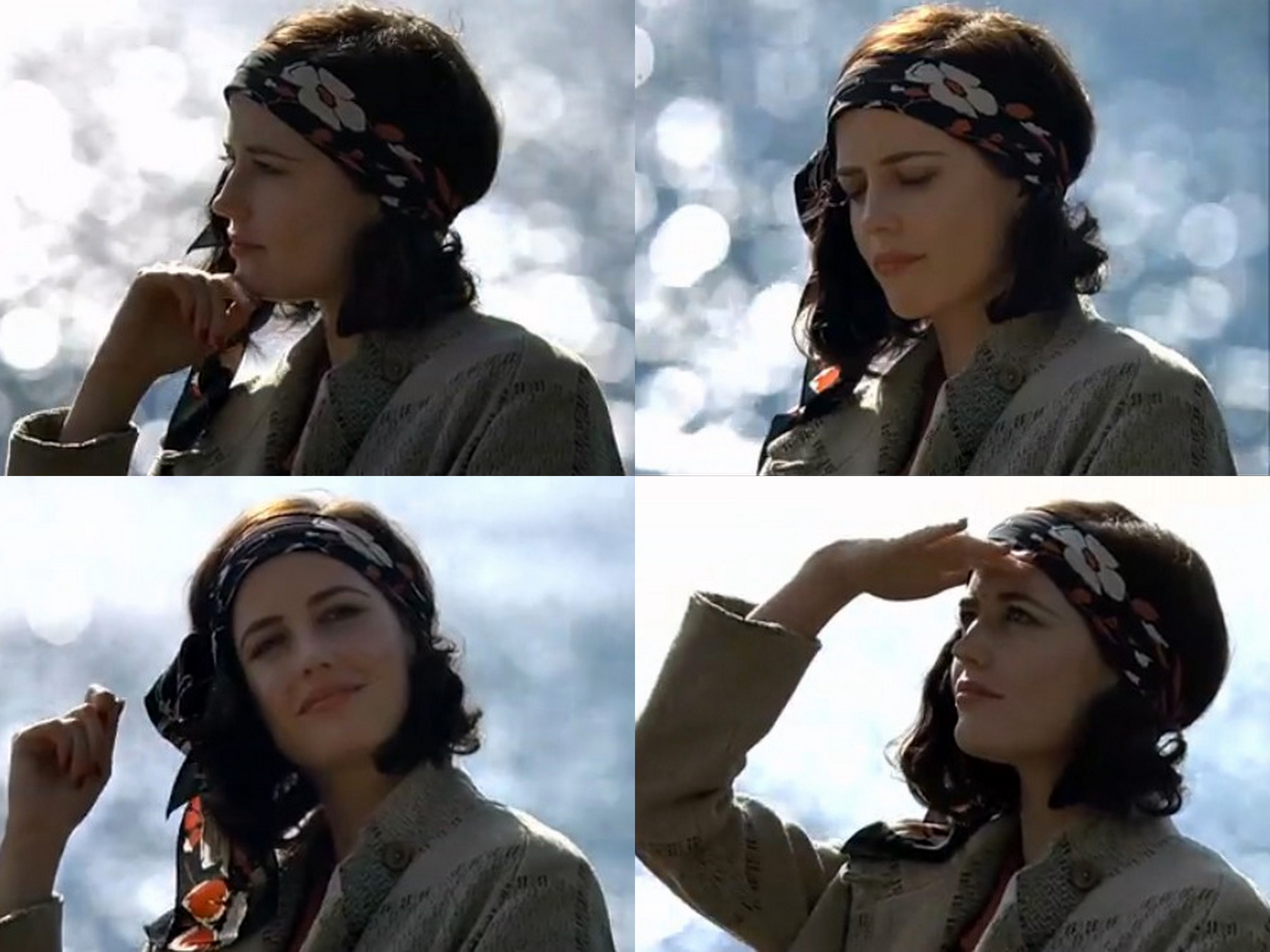 裂缝剧照的剧照