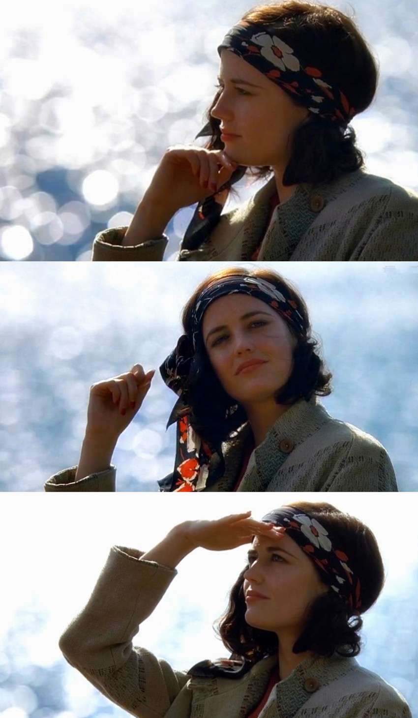 裂缝剧照的剧照