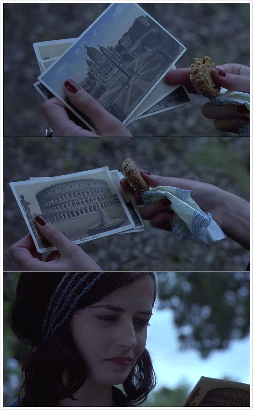 裂缝剧照的剧照