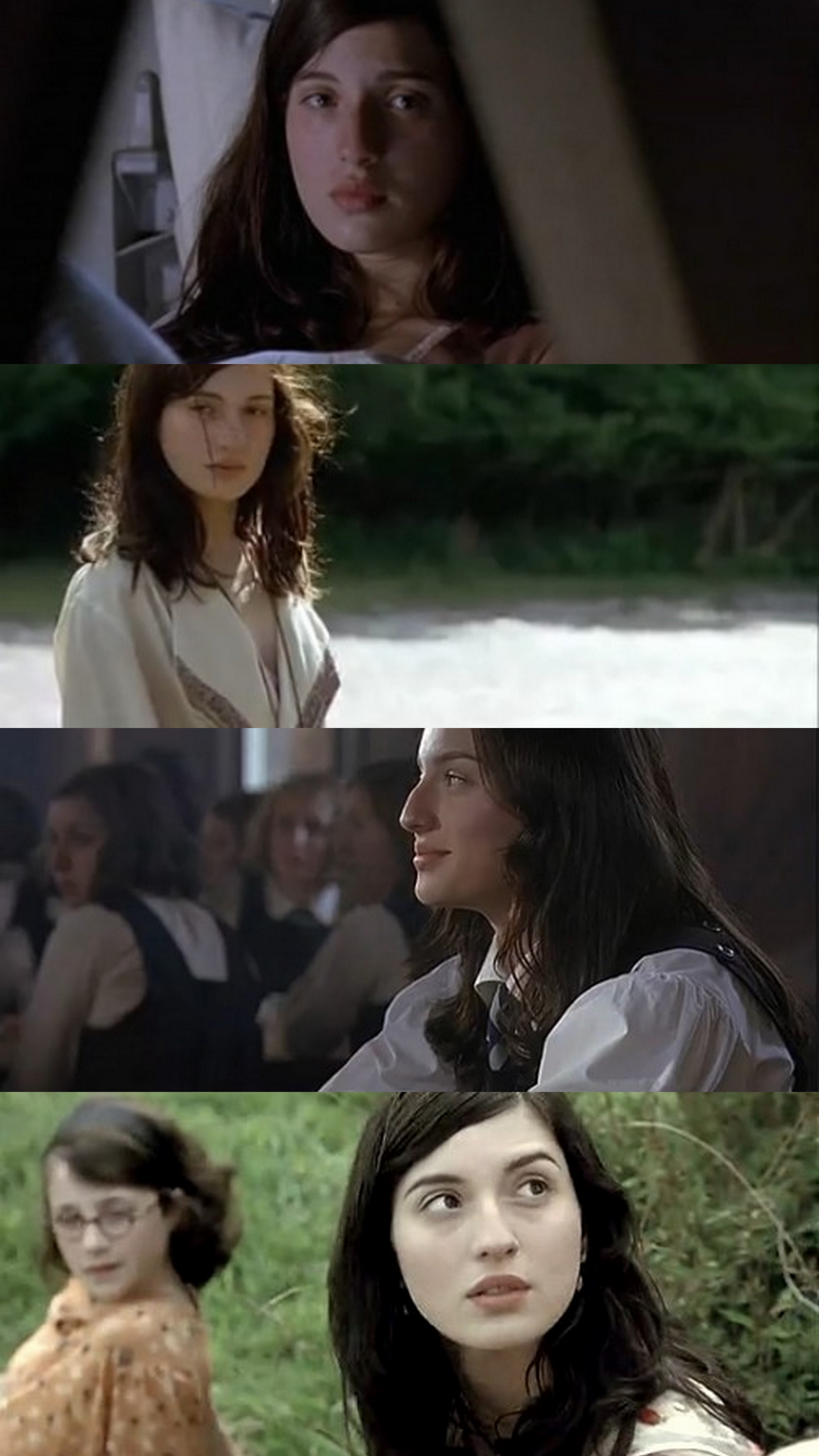 裂缝剧照的剧照