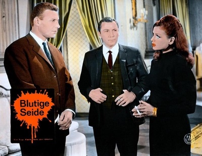 血与黑蕾丝剧照的剧照