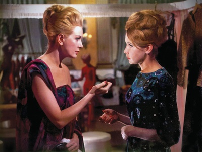 血与黑蕾丝剧照的剧照