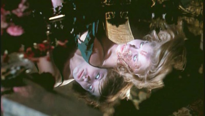 血与黑蕾丝剧照的剧照