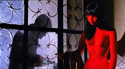 血与黑蕾丝剧照的剧照