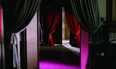 血与黑蕾丝剧照的剧照