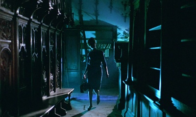 血与黑蕾丝剧照的剧照