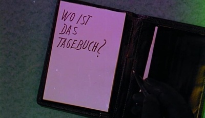 血与黑蕾丝剧照的剧照