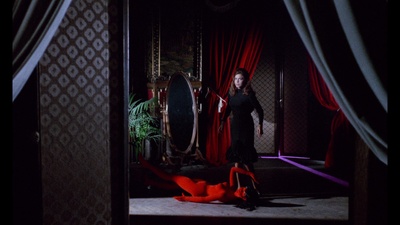 血与黑蕾丝剧照的剧照