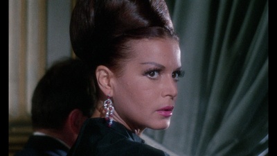 血与黑蕾丝剧照的剧照