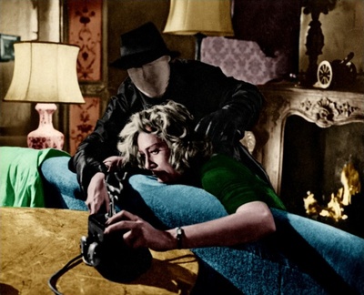 血与黑蕾丝剧照的剧照