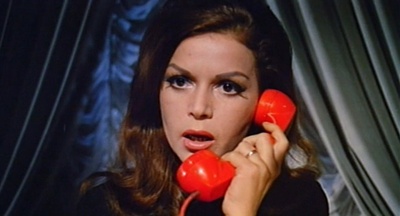 血与黑蕾丝剧照的剧照