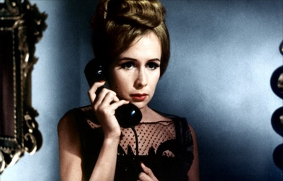 血与黑蕾丝剧照的剧照