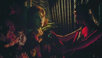 血与黑蕾丝剧照的剧照